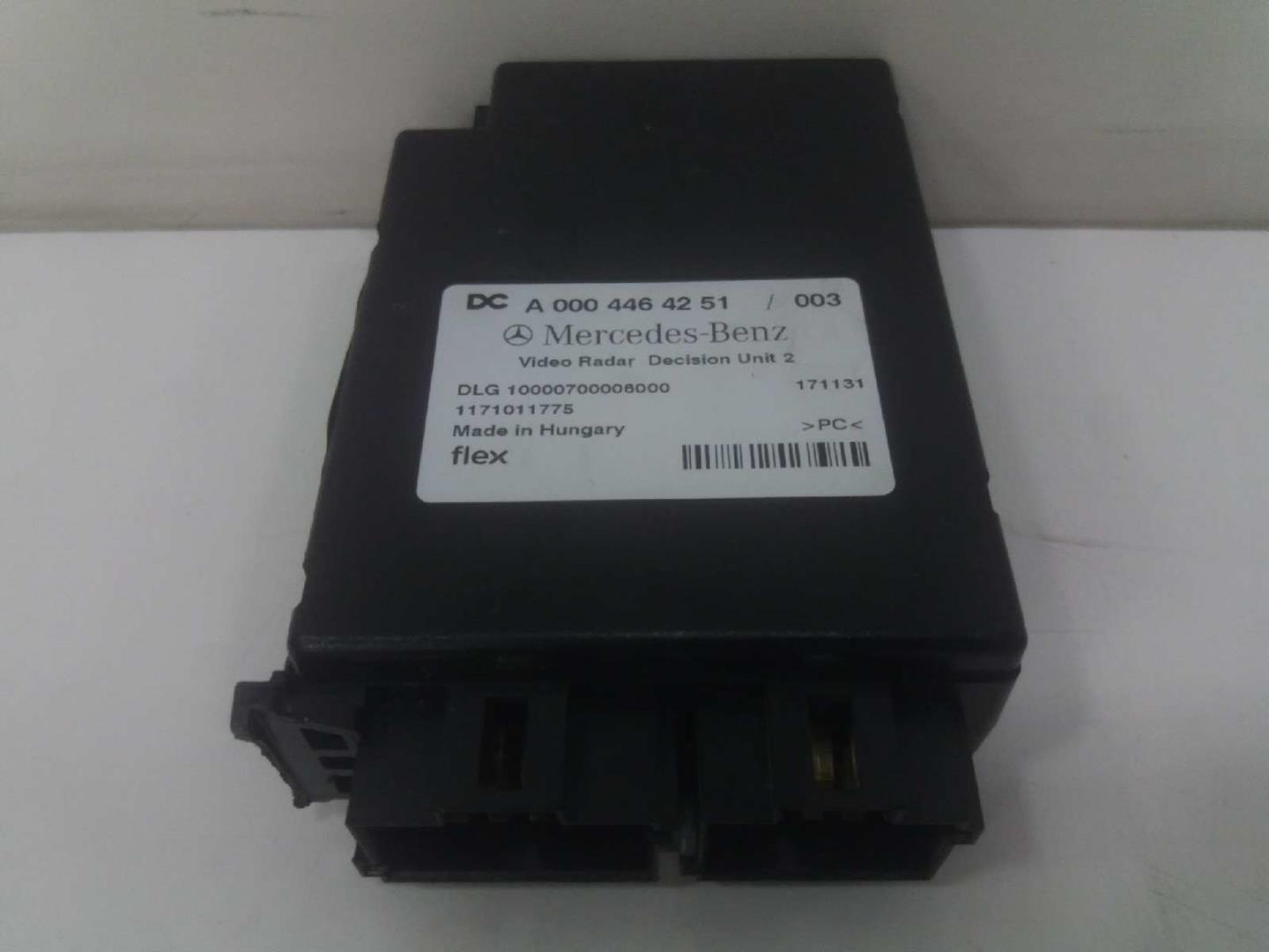 Centralita modulo radar de video mercedes actros bm 963.403 ach