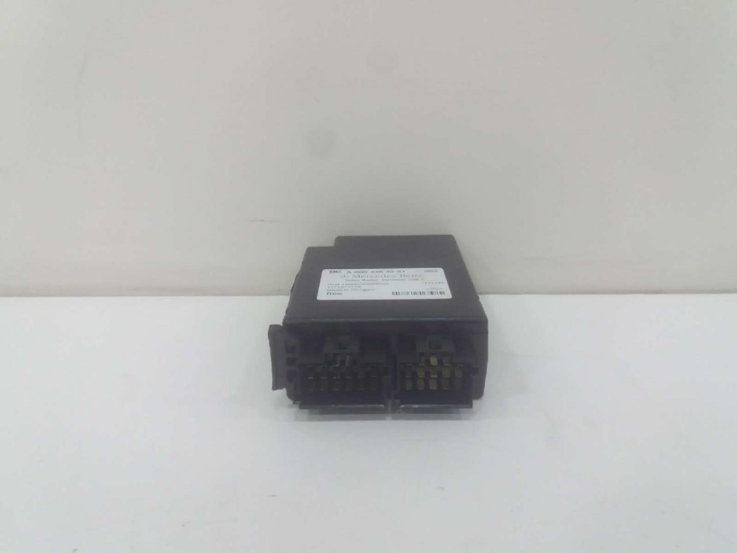Centralita modulo radar de video mercedes actros bm 963.403 ach