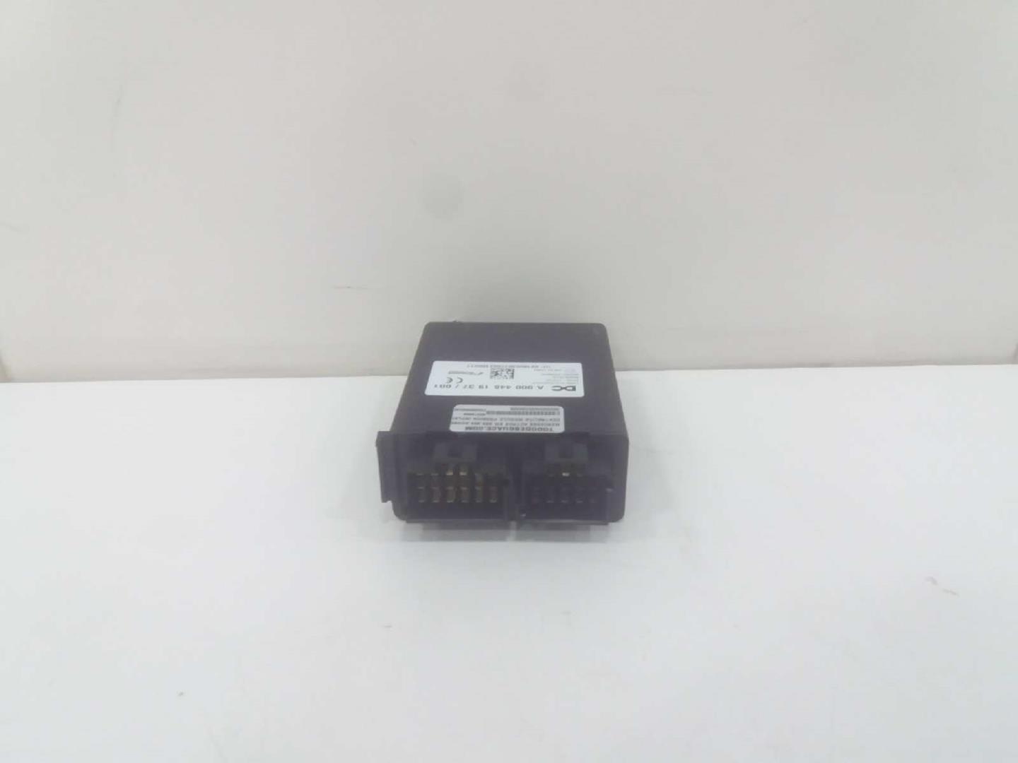 Centralita modulo presion inflado mercedes actros bm 963.403 ach