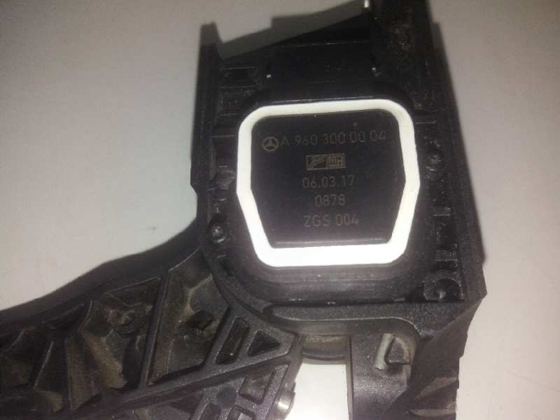 Potenciometro pedal mercedes actros bm 963.403 ach