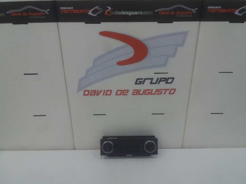 Mando climatizador mercedes actros bm 963.403 ach