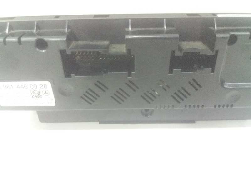 Mando climatizador mercedes actros bm 963.403 ach