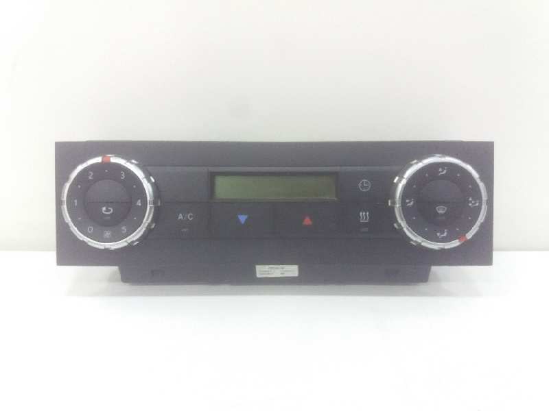 Mando climatizador mercedes actros bm 963.403 ach