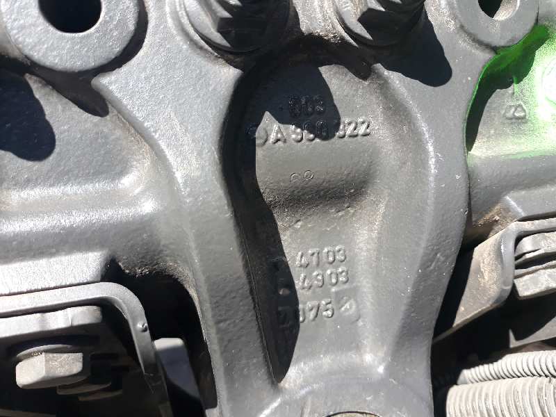 Soporte mercedes actros bm 963.403 ach