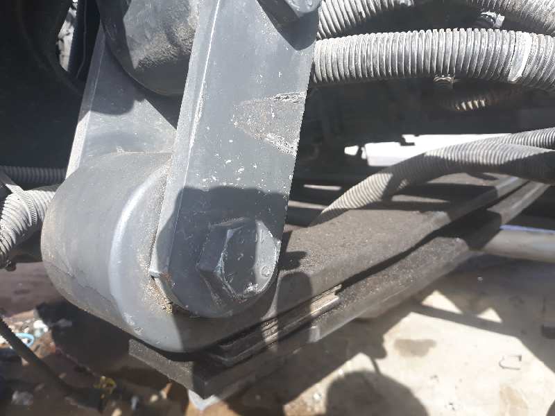 Ballesta delantera mercedes actros bm 963.403 ach