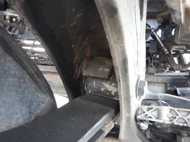 Ballesta delantera mercedes actros bm 963.403 ach