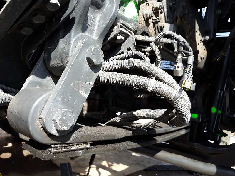 Ballesta delantera mercedes actros bm 963.403 ach