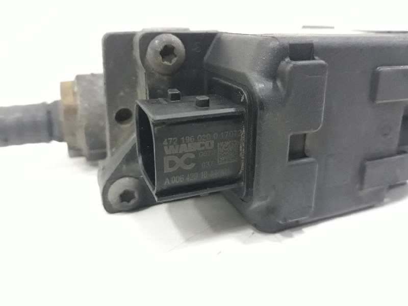 Valvula aire adicional mercedes actros bm 963.403 ach