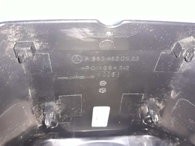 Carcasa volante mercedes actros bm 963.403 ach