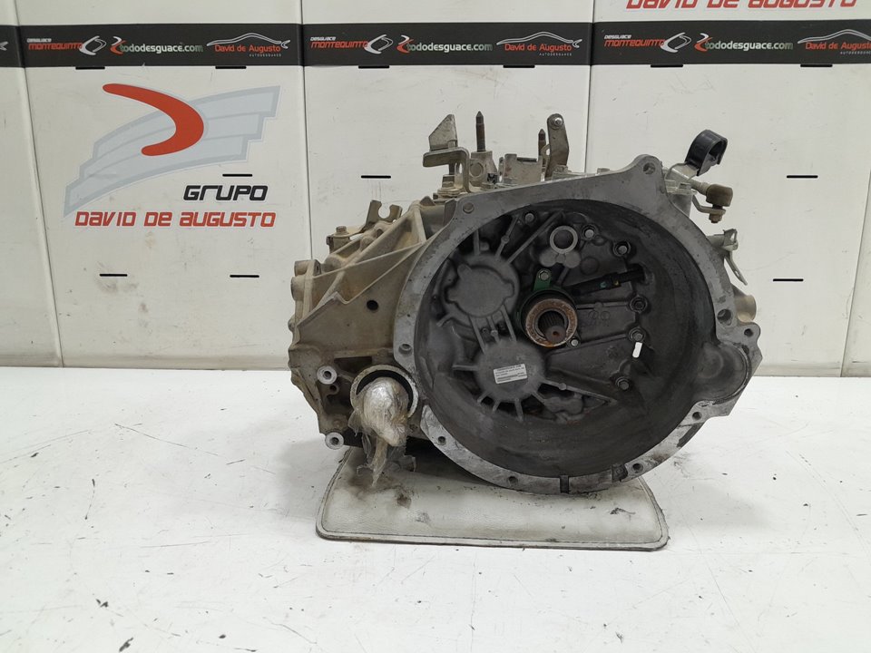 Caja cambios mitsubishi asx (ga0w) motion 4