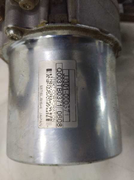 Columna direccion mitsubishi asx (ga0w) motion 4