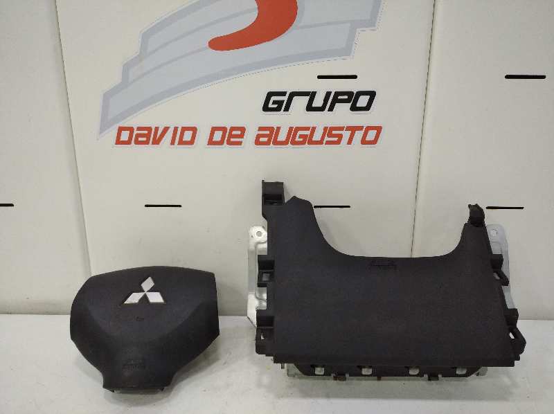 Kit airbag mitsubishi asx (ga0w) motion 4