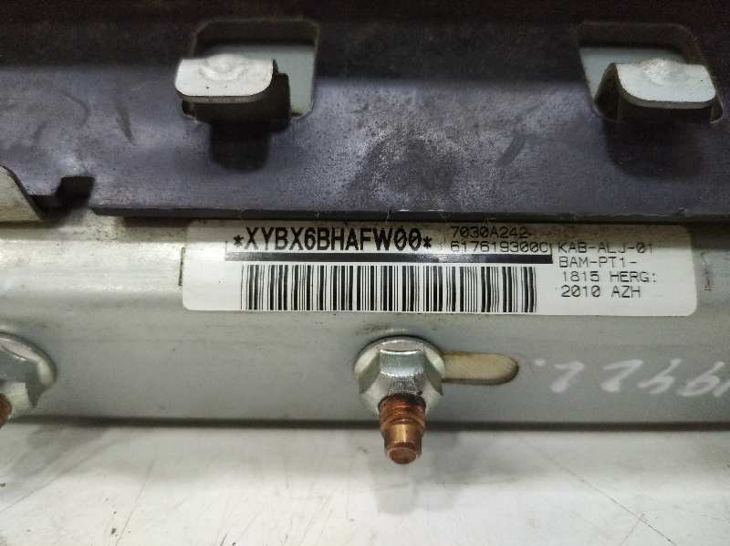 Kit airbag mitsubishi asx (ga0w) motion 4