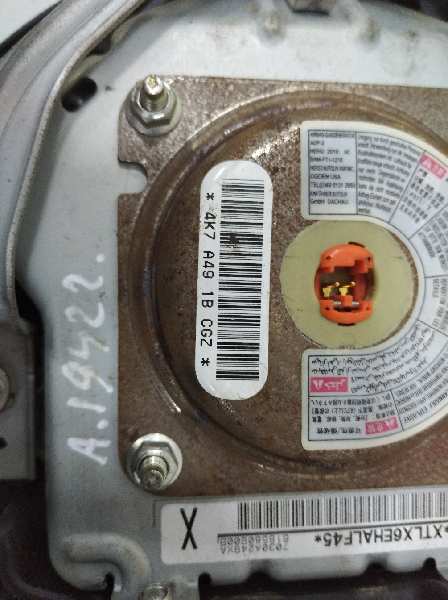 Kit airbag mitsubishi asx (ga0w) motion 4
