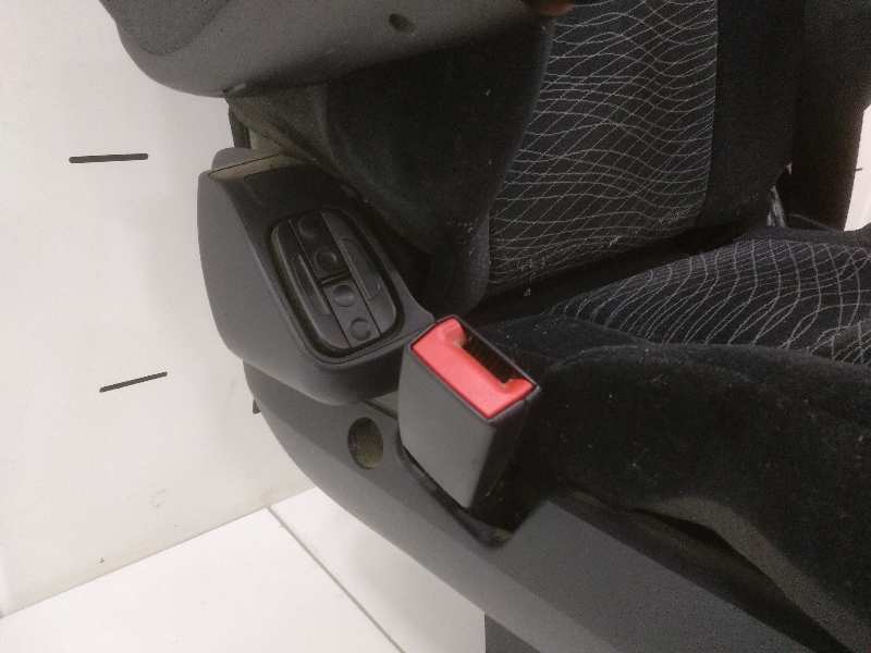 Asiento delantero izquierdo mercedes actros bm 963.403 ach