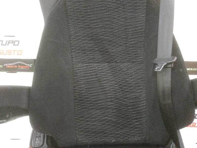Asiento delantero izquierdo mercedes actros bm 963.403 ach