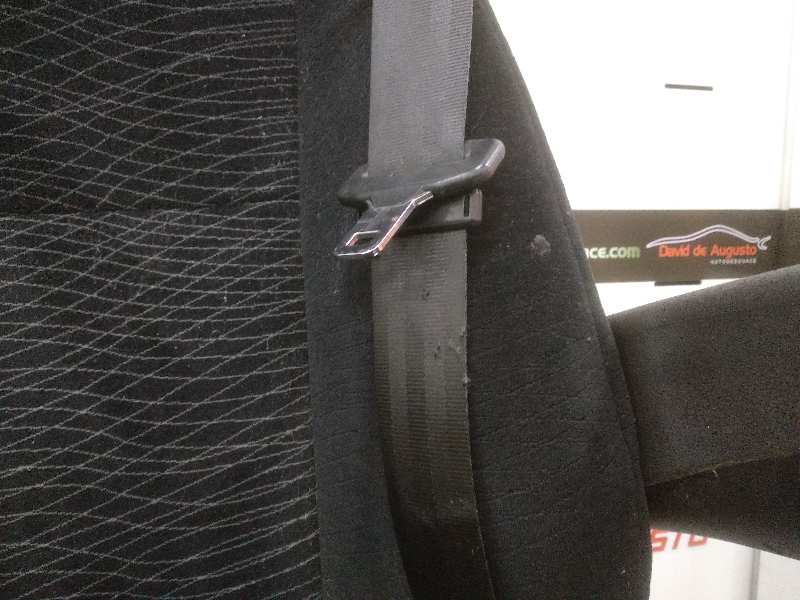 Asiento delantero izquierdo mercedes actros bm 963.403 ach