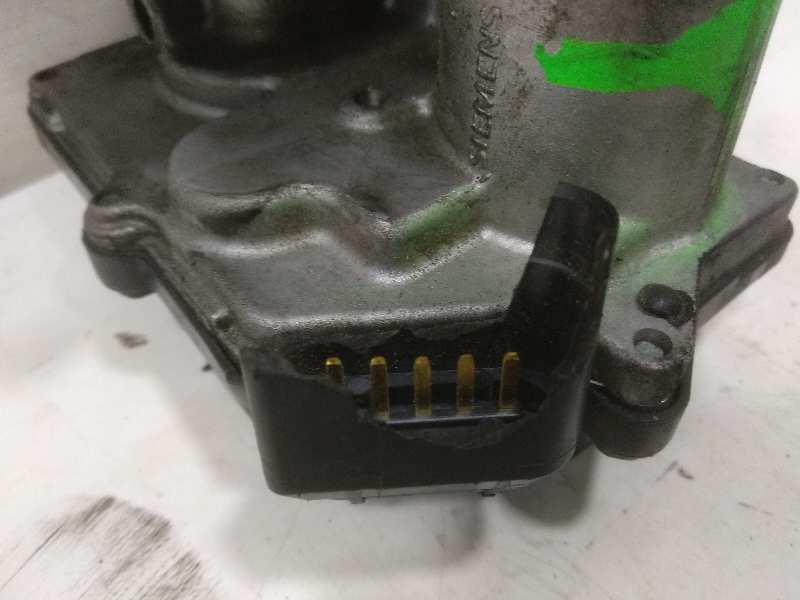 Cuerpo mariposa volkswagen golf vi 2.0 tdi