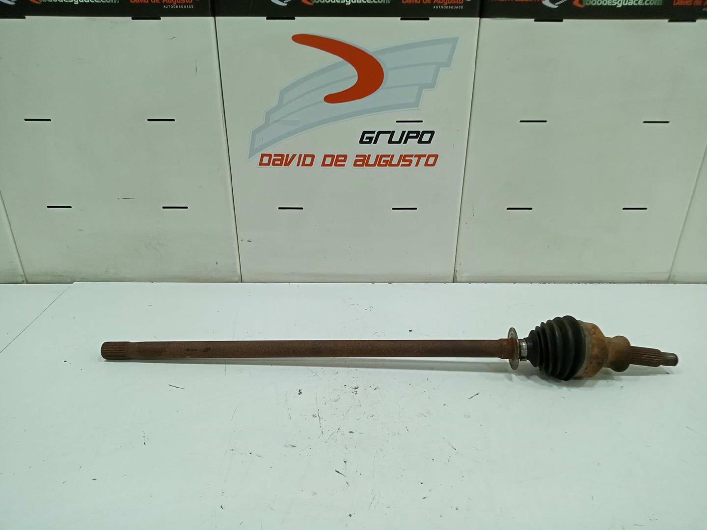 Trasmision izquierda land rover discovery ii 2.5 td5 4x4