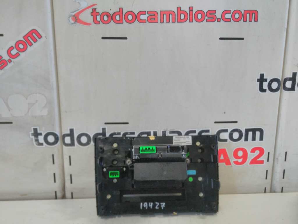 Mando radio volvo xc90 i d5 awd