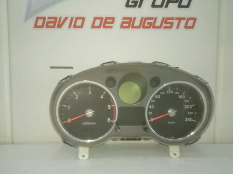 Cuadro instrumentos nissan x-trail 2.0 dci 4x4