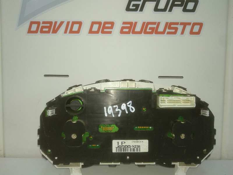 Cuadro instrumentos nissan x-trail 2.0 dci 4x4