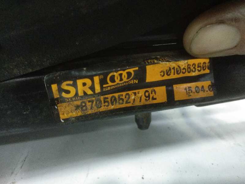 Asiento delantero izquierdo renault midlum dci 220 16c    