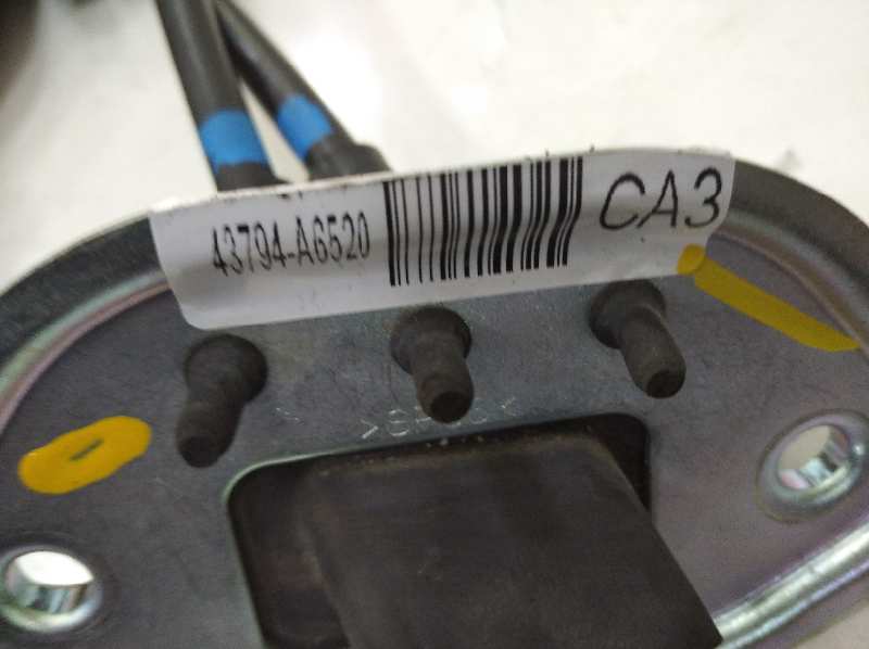 Palanca cambio kia ceed 1.6 crdi 136