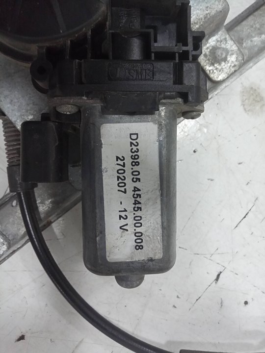 Elevalunas delantero izquierdo bmw 3 320 d