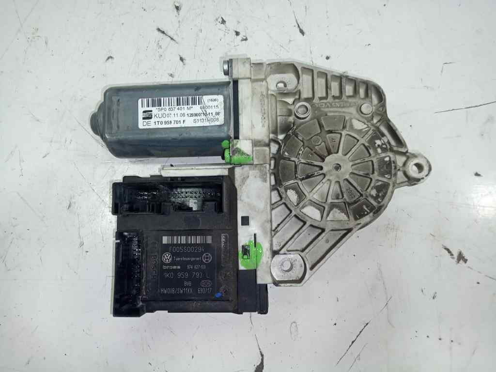 Motor elevalunas delantero izquierdo seat altea 1.9 tdi