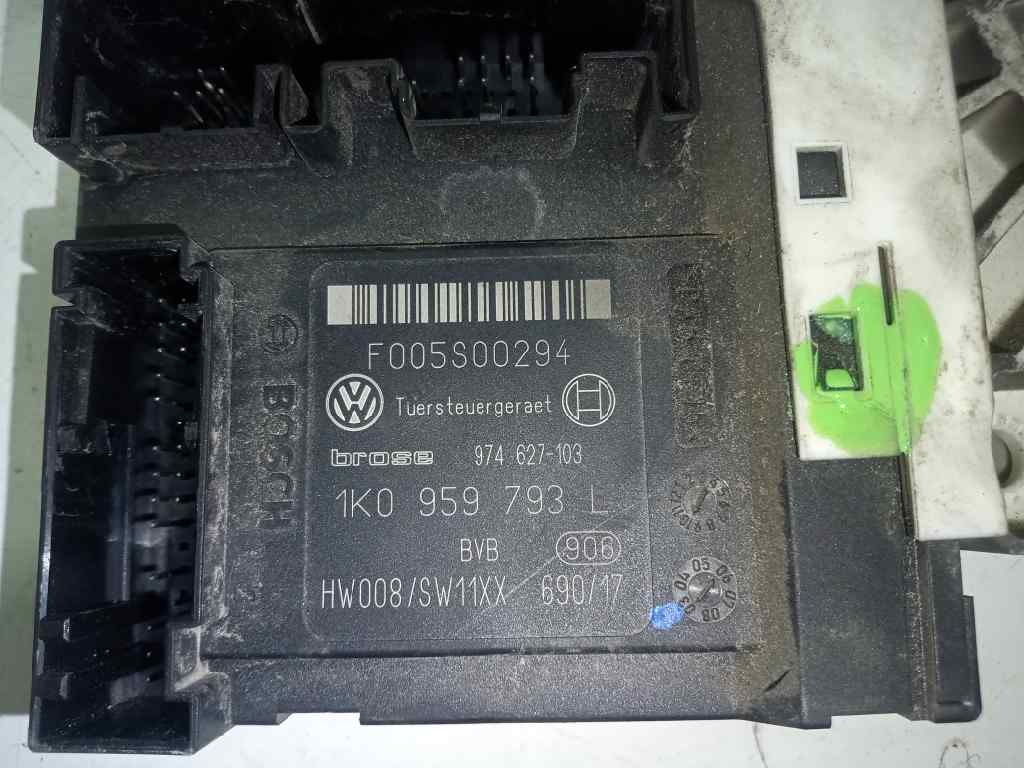 Motor elevalunas delantero izquierdo seat altea 1.9 tdi