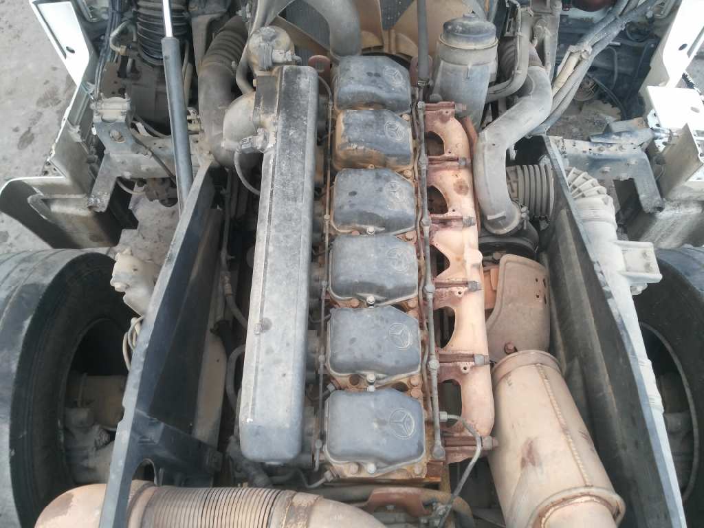 Motor completo mercedes axor 2ejes 18 ton 20