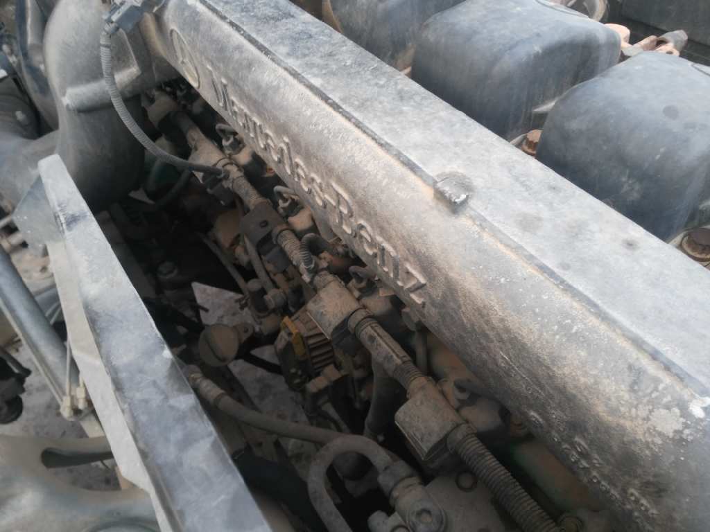 Motor completo mercedes axor 2ejes 18 ton 20