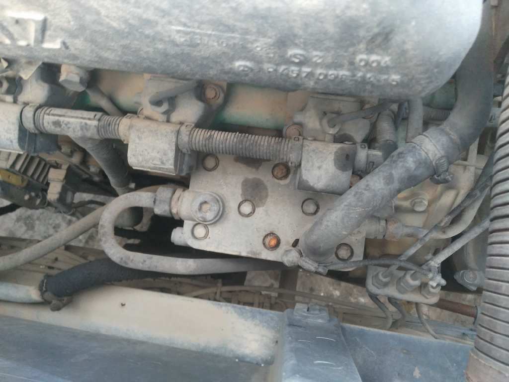 Motor completo mercedes axor 2ejes 18 ton 20