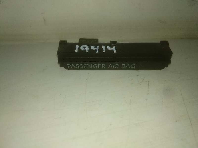 Modulo de control airbag pasajero volkswagen golf vi 2.0 tdi