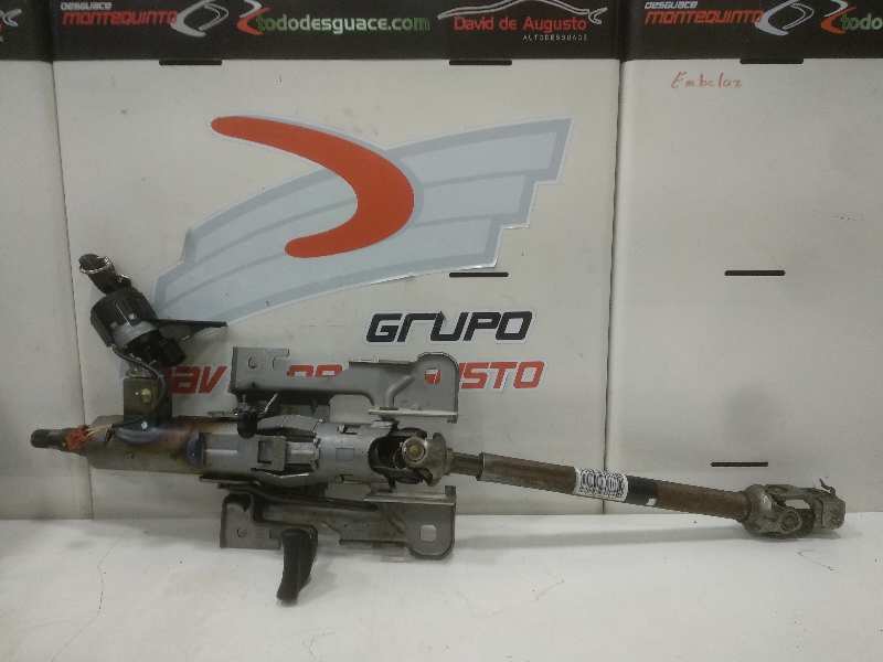 Columna direccion peugeot 207 1.6 hdi