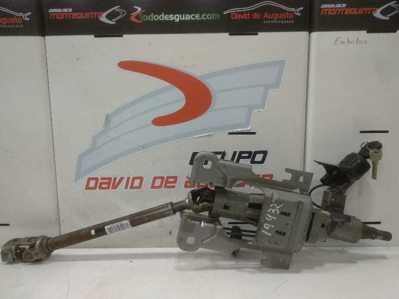 Columna direccion peugeot 207 1.6 hdi