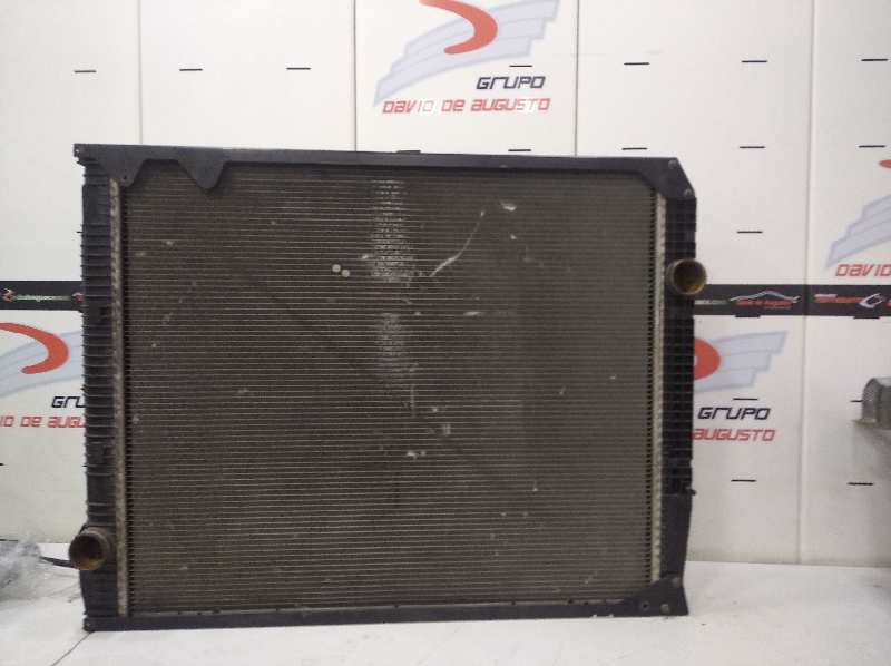 Radiador agua mercedes actros 3ejes 6cil. 
