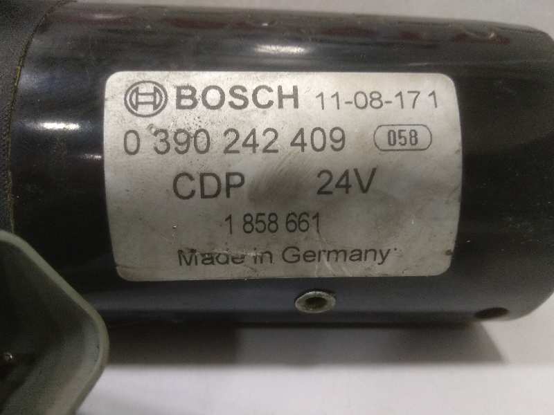 Motor limpia parabrisas mercedes-benz clase e t-model e 270 t cdi (210.216)