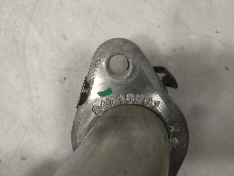 Tubo valvula egr 2.2 hdi 110