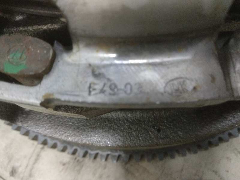 Kit embrague 2.2 hdi 110