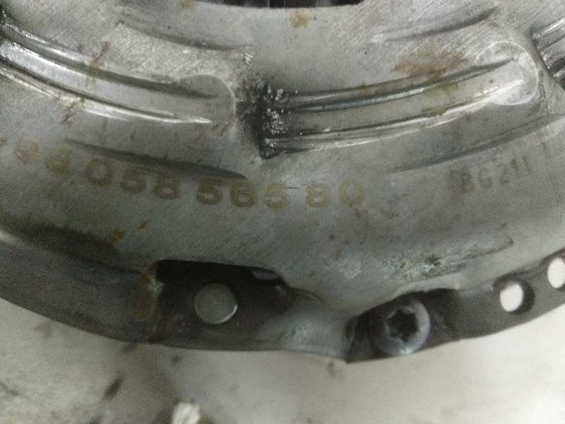 Kit embrague 2.2 hdi 110