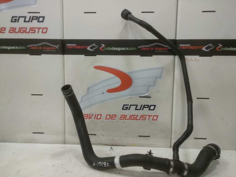 Conjunto tubos agua 2.2 hdi 110