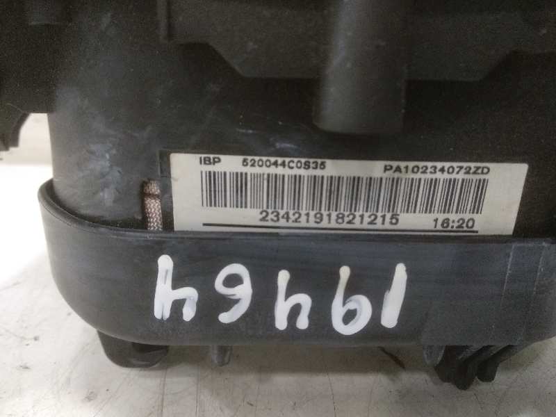 Airbag delantero izquierdo citroen c5 i 2.0 16v hpi (dcrlzb)