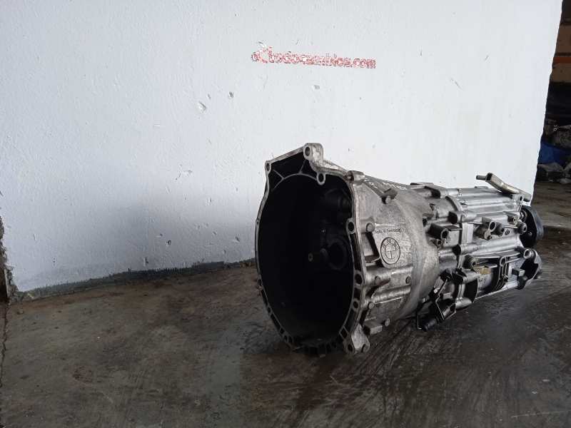 Caja cambios bmw 3 320 d