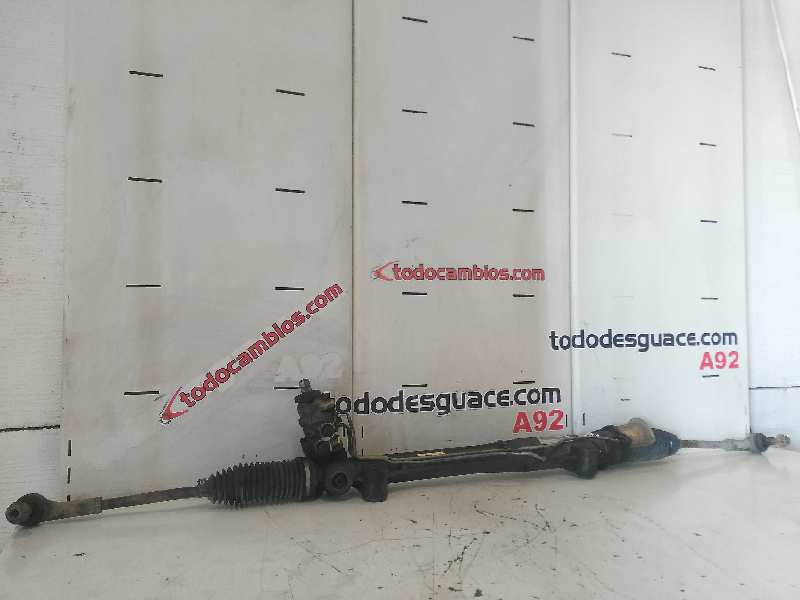 Cremallera direccion volkswagen touareg 2.5 r5 tdi