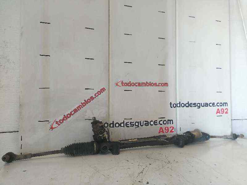 Cremallera direccion volkswagen touareg 2.5 r5 tdi