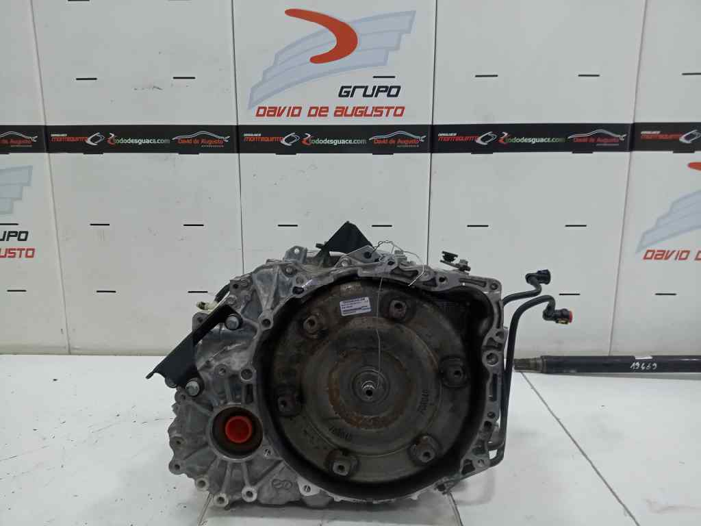 Caja cambios volvo v70 ii 2.4 d5