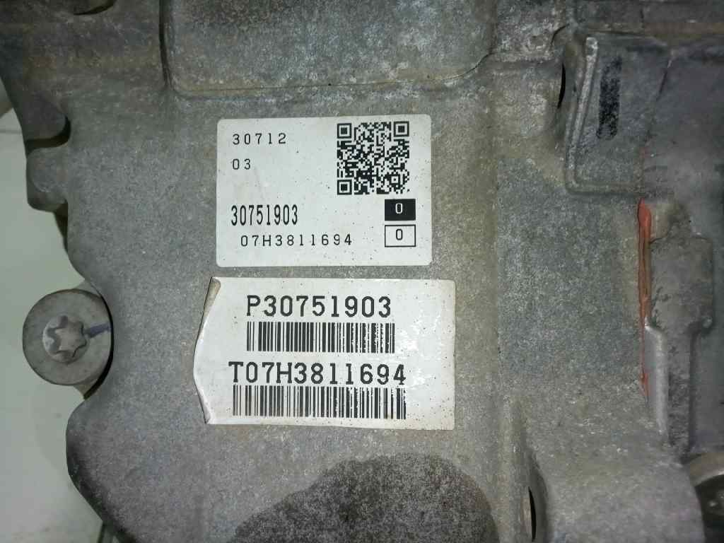 Caja cambios volvo v70 ii 2.4 d5