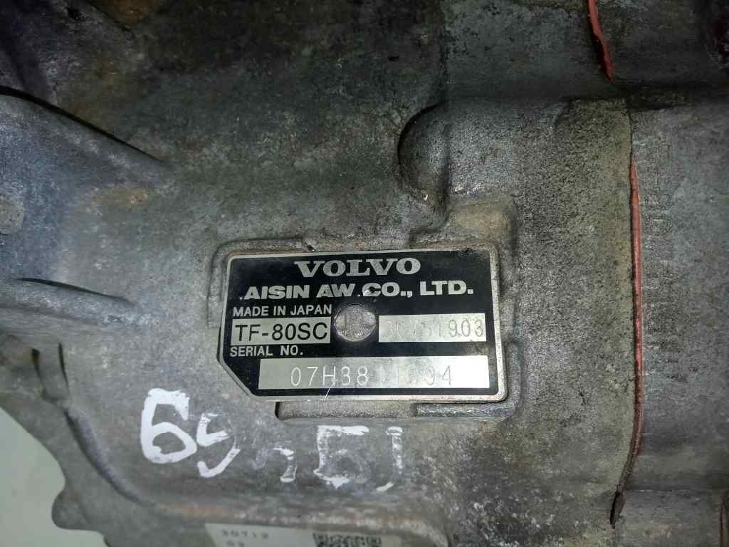 Caja cambios volvo v70 ii 2.4 d5